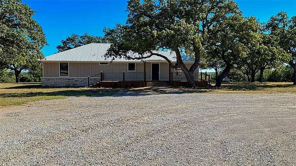 30.7 Acres of Land with Home for Sale in Cisco, Texas