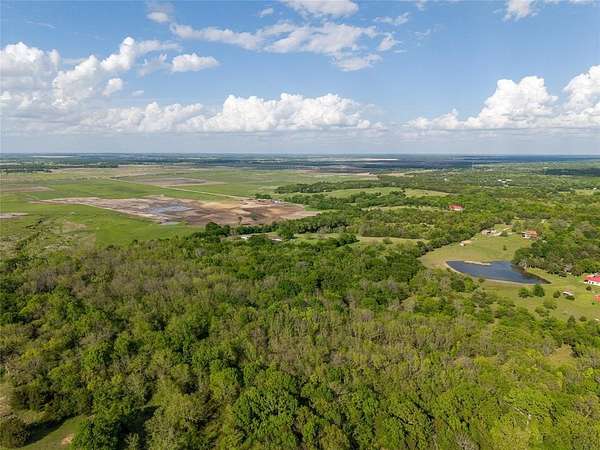 38.4 Acres of Recreational & Residential Land for Sale in Ladonia, Texas