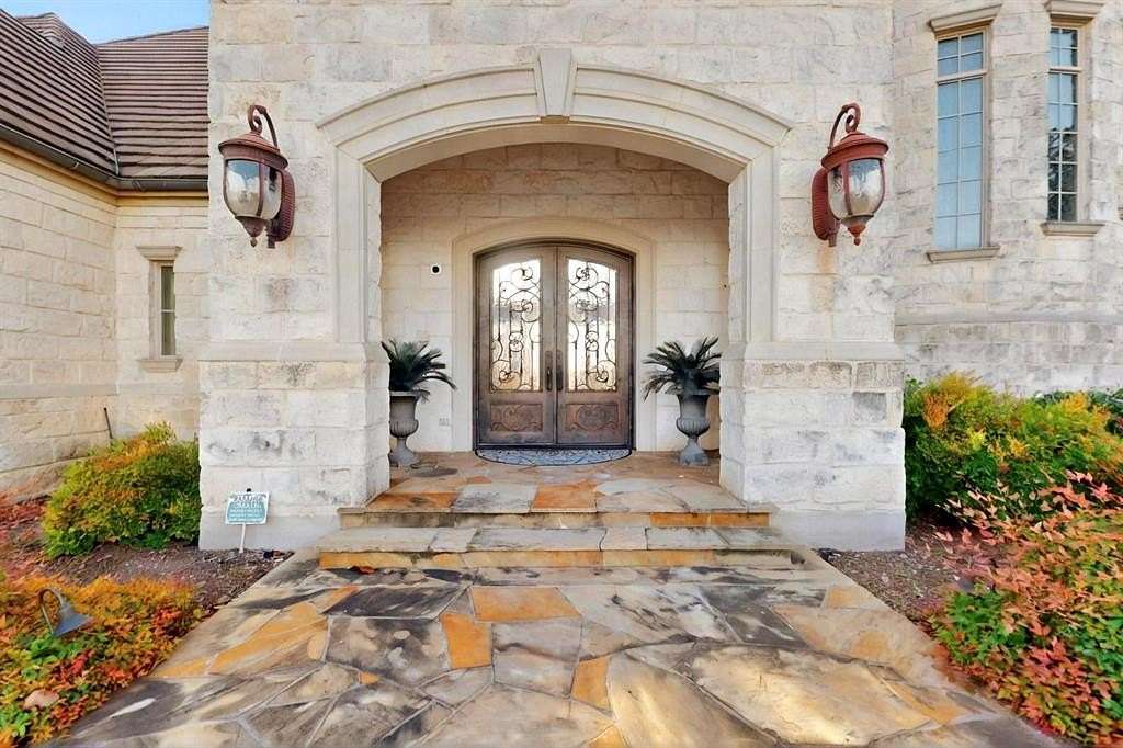 6 Acres of Land with Home for Sale in Forney, Texas