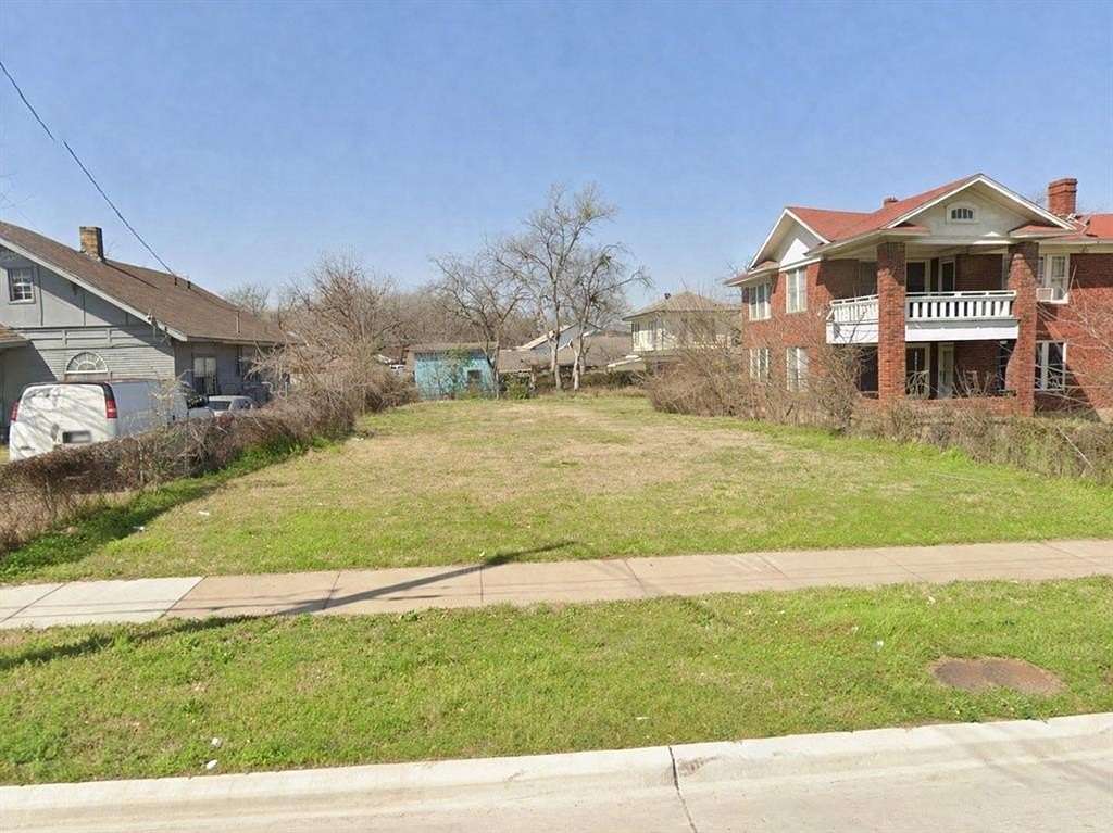 0.13 Acres of Mixed-Use Land for Sale in Dallas, Texas