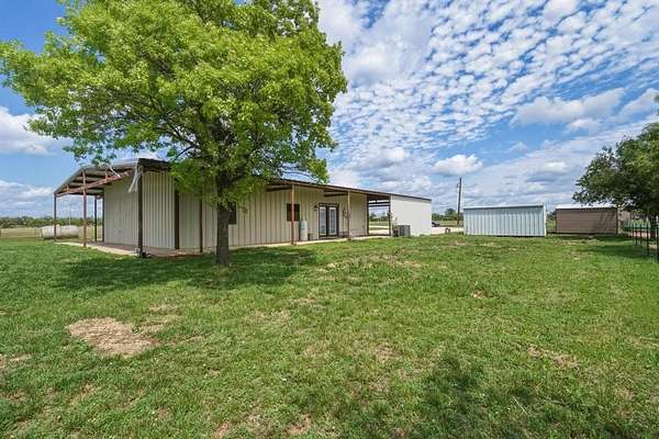 10 Acres of Land with Home for Sale in Abilene, Texas