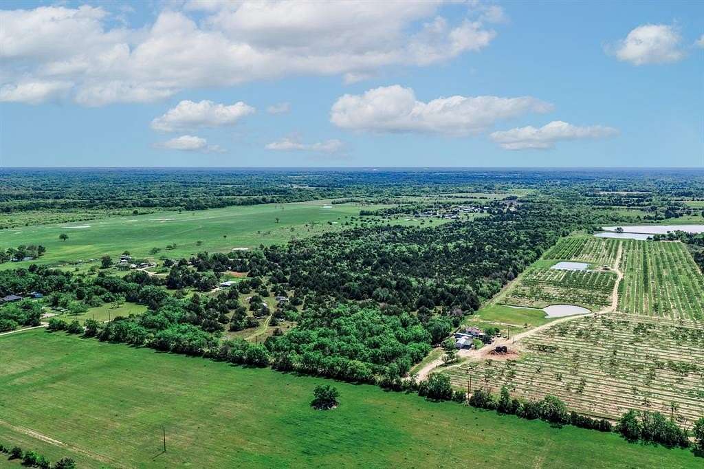 54 Acres of Land for Sale in Terrell, Texas