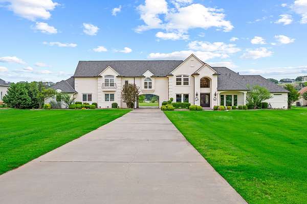3 Acres of Land with Home for Sale in Granbury, Texas