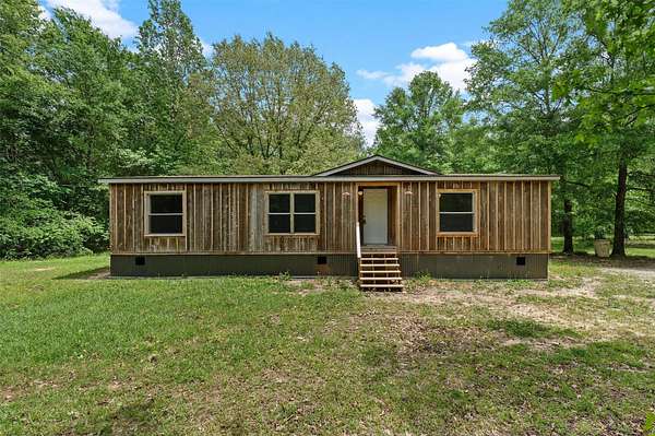 2 Acres of Land with Home for Sale in Shreveport, Louisiana