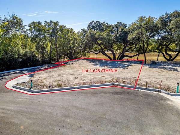 0.12 Acres of Residential Land for Sale in Fort Worth, Texas