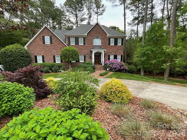 1.72 Acres of Land with Home for Sale in Albemarle, North Carolina