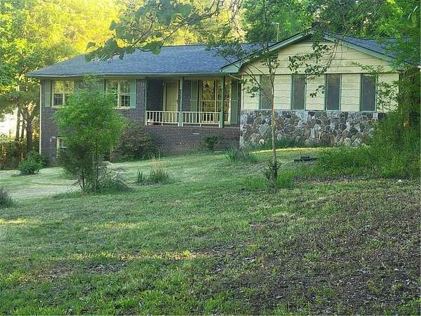 2.82 Acres of Land with Home for Sale in Covington, Georgia