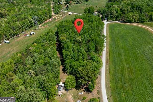 5 Acres of Agricultural Land for Sale in Lula, Georgia