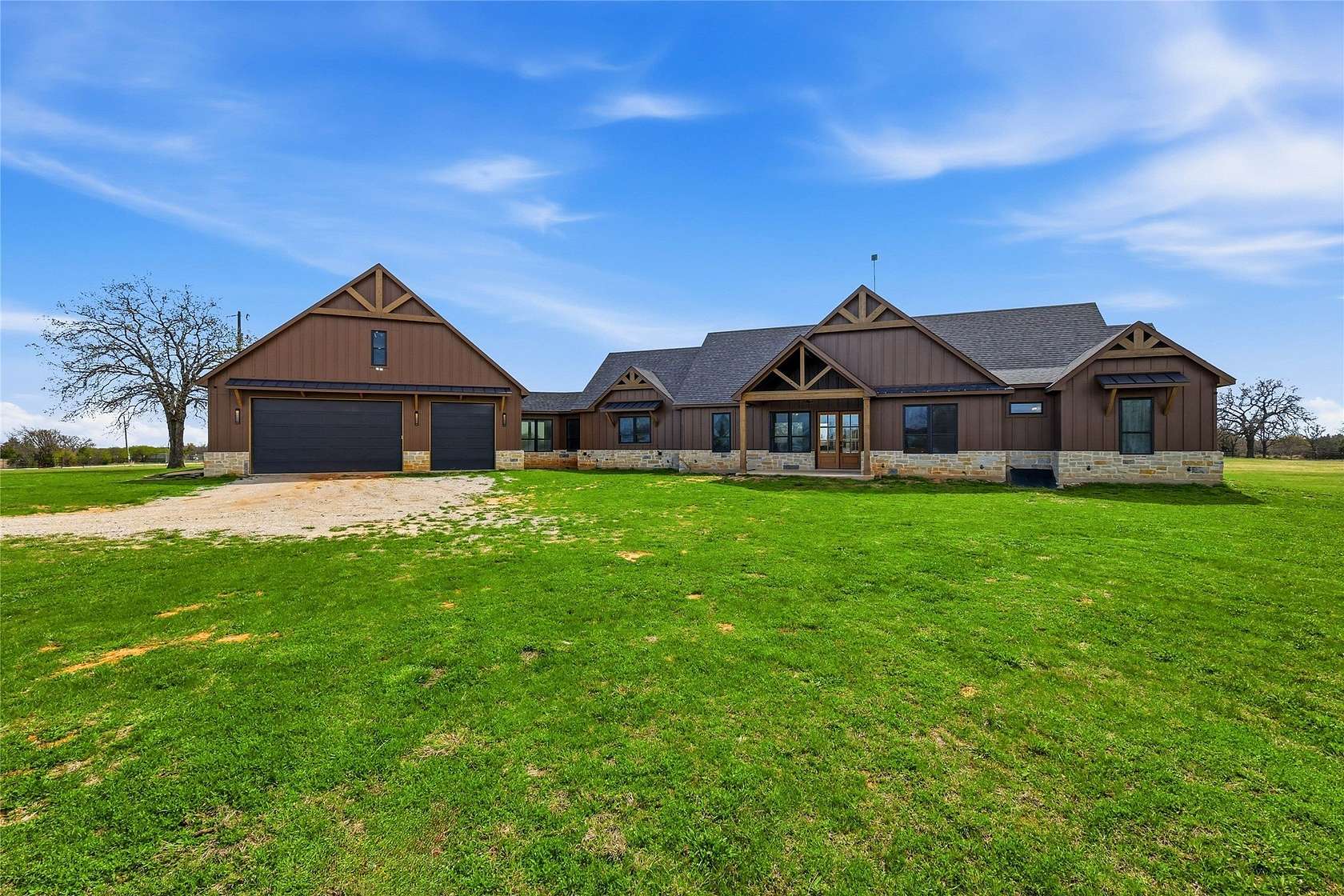 20 Acres of Land with Home for Sale in Sunset, Texas