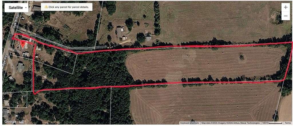 14 Acres of Land for Sale in Denison, Texas