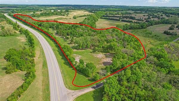 15.5 Acres of Land for Sale in Sherman, Texas