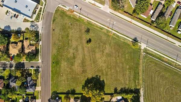 2.49 Acres of Commercial Land for Sale in Denton, Texas