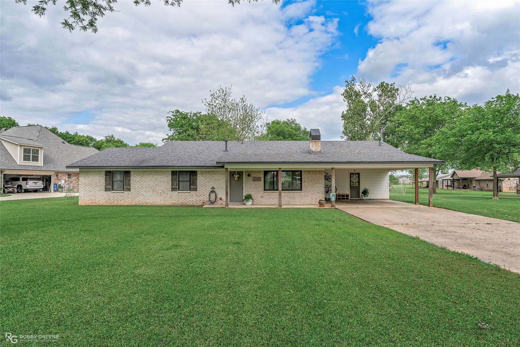 2 Acres of Land with Home for Sale in Bossier City, Louisiana