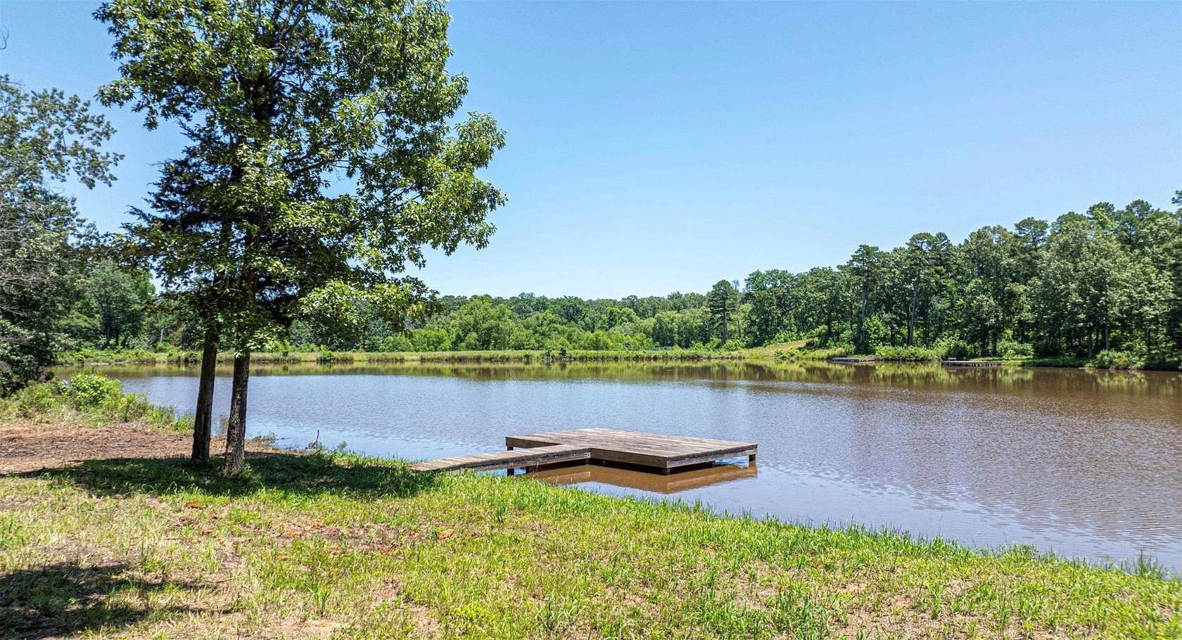 1 Acre of Land for Sale in Leesburg, Texas