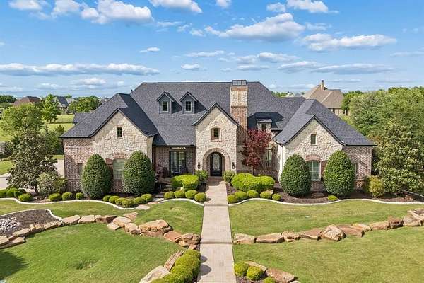 1.56 Acres of Land with Home for Sale in Celina, Texas