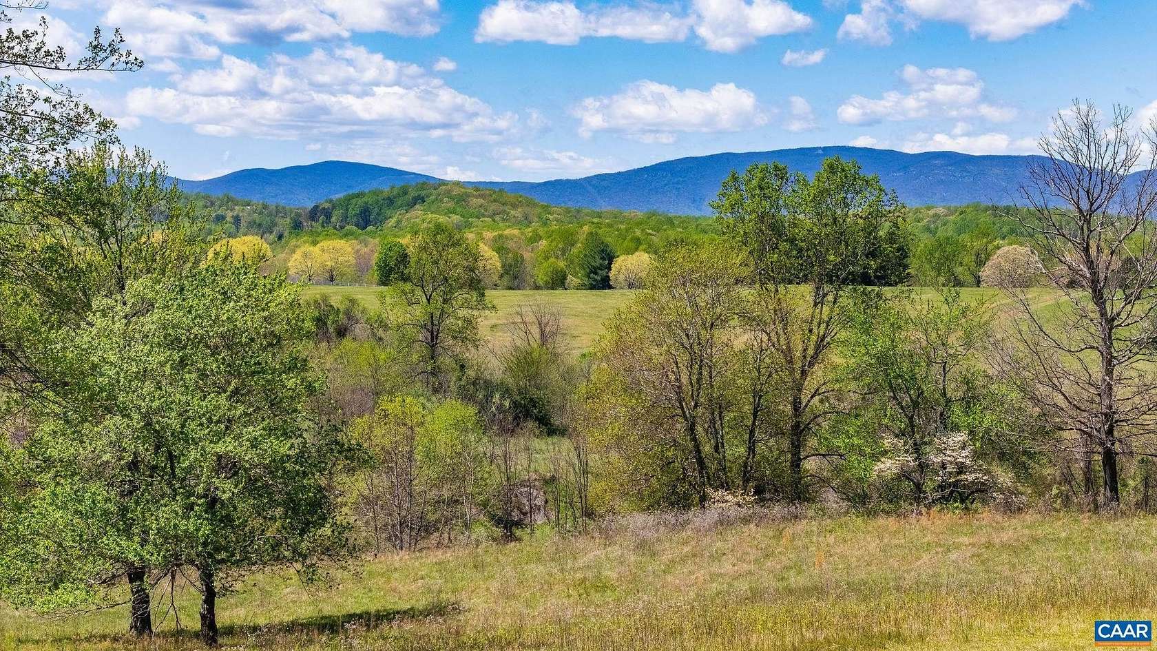 21 Acres of Recreational & Residential Land for Sale in Charlottesville, Virginia