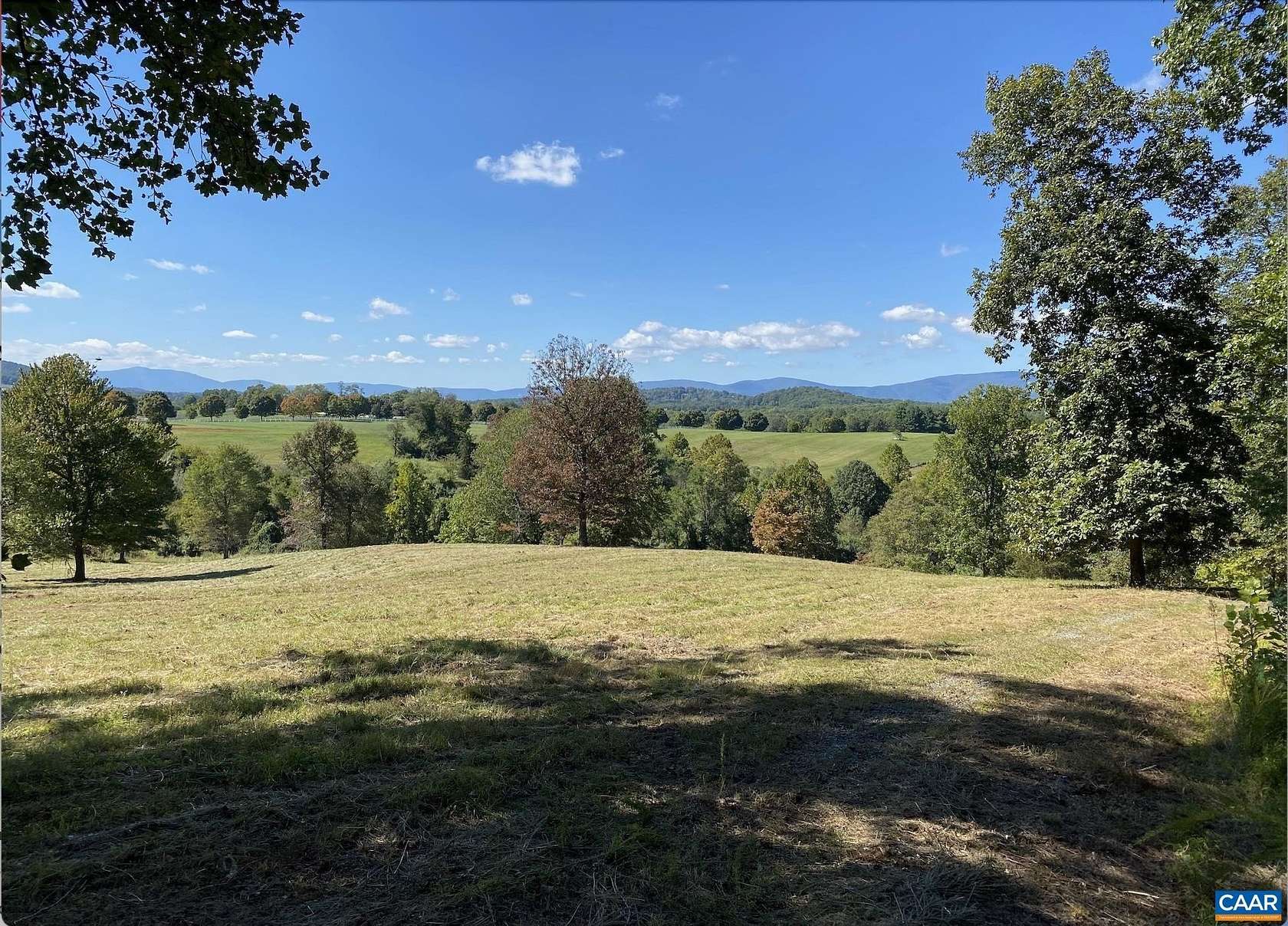 21 Acres of Recreational & Residential Land for Sale in Charlottesville, Virginia
