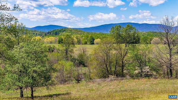 21 Acres of Recreational & Residential Land for Sale in Charlottesville, Virginia