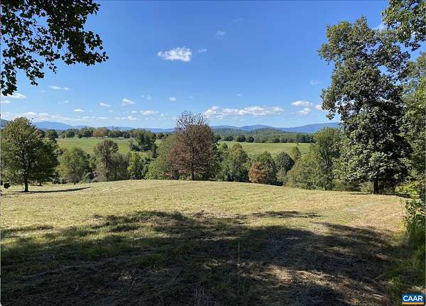 21 Acres of Recreational & Residential Land for Sale in Charlottesville, Virginia