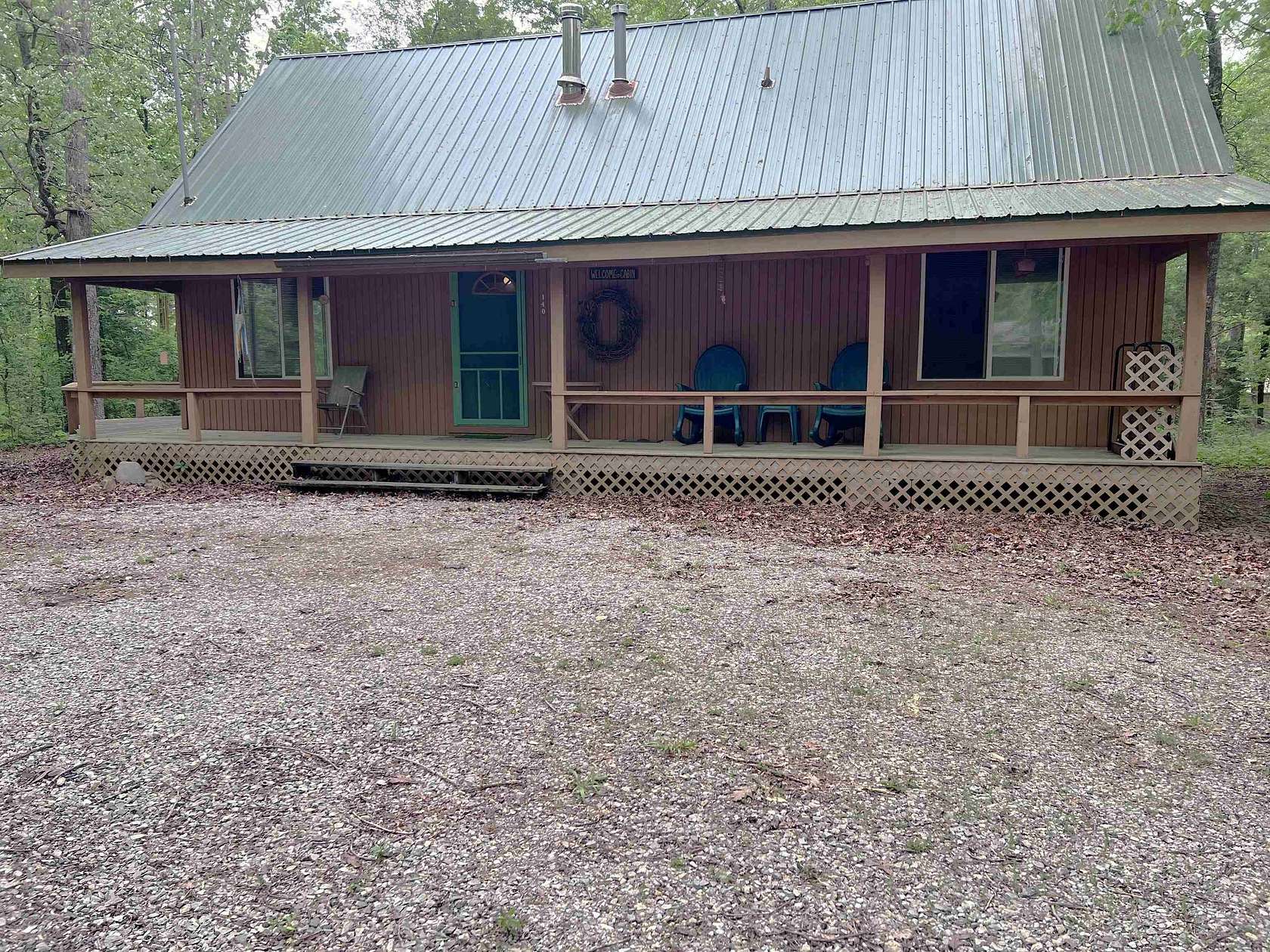 3 Acres of Land with Home for Sale in Mountain View, Arkansas