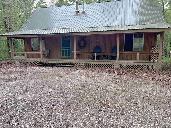 3 Acres of Land with Home for Sale in Mountain View, Arkansas