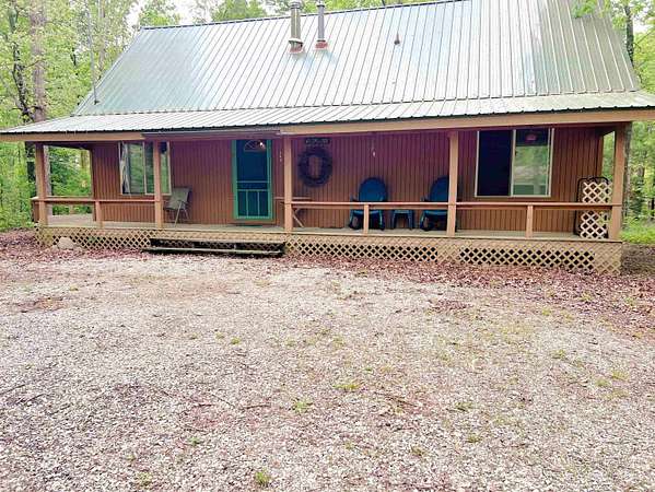 3 Acres of Land with Home for Sale in Mountain View, Arkansas