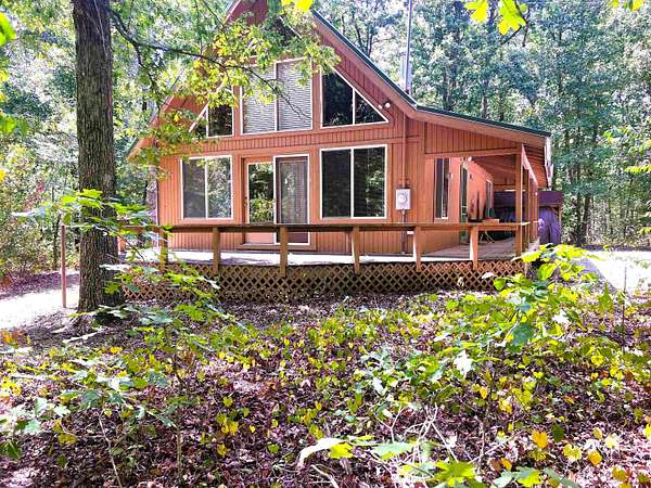 3 Acres of Land with Home for Sale in Mountain View, Arkansas