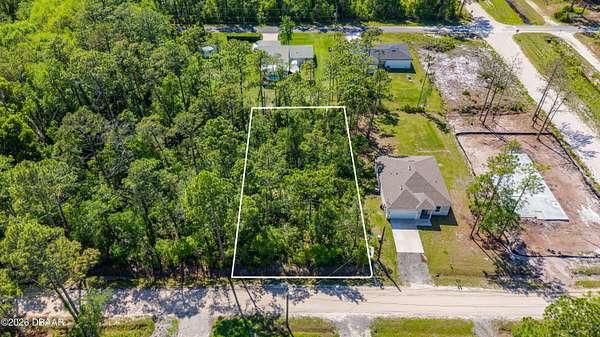 0.25 Acres of Residential Land for Sale in DeLand, Florida