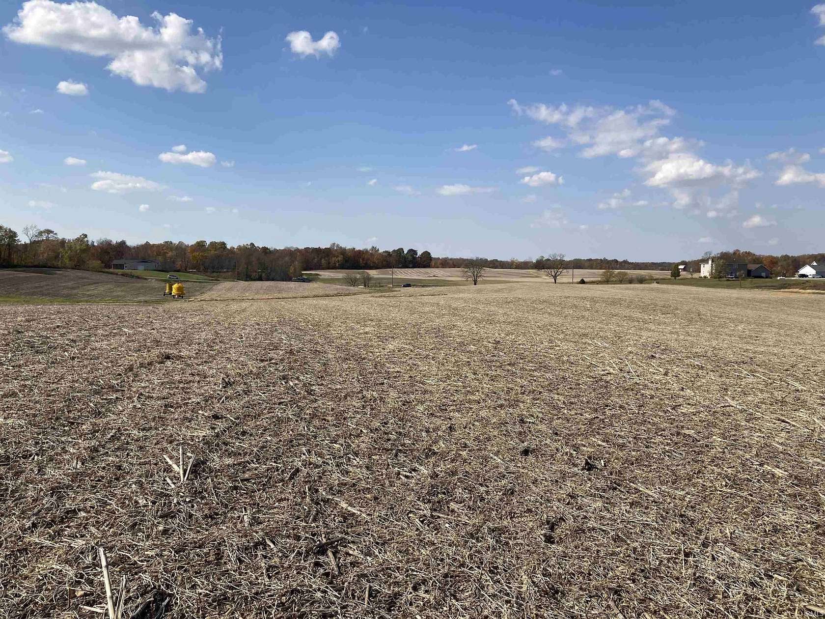 9.83 Acres of Residential Land for Sale in Columbia City, Indiana