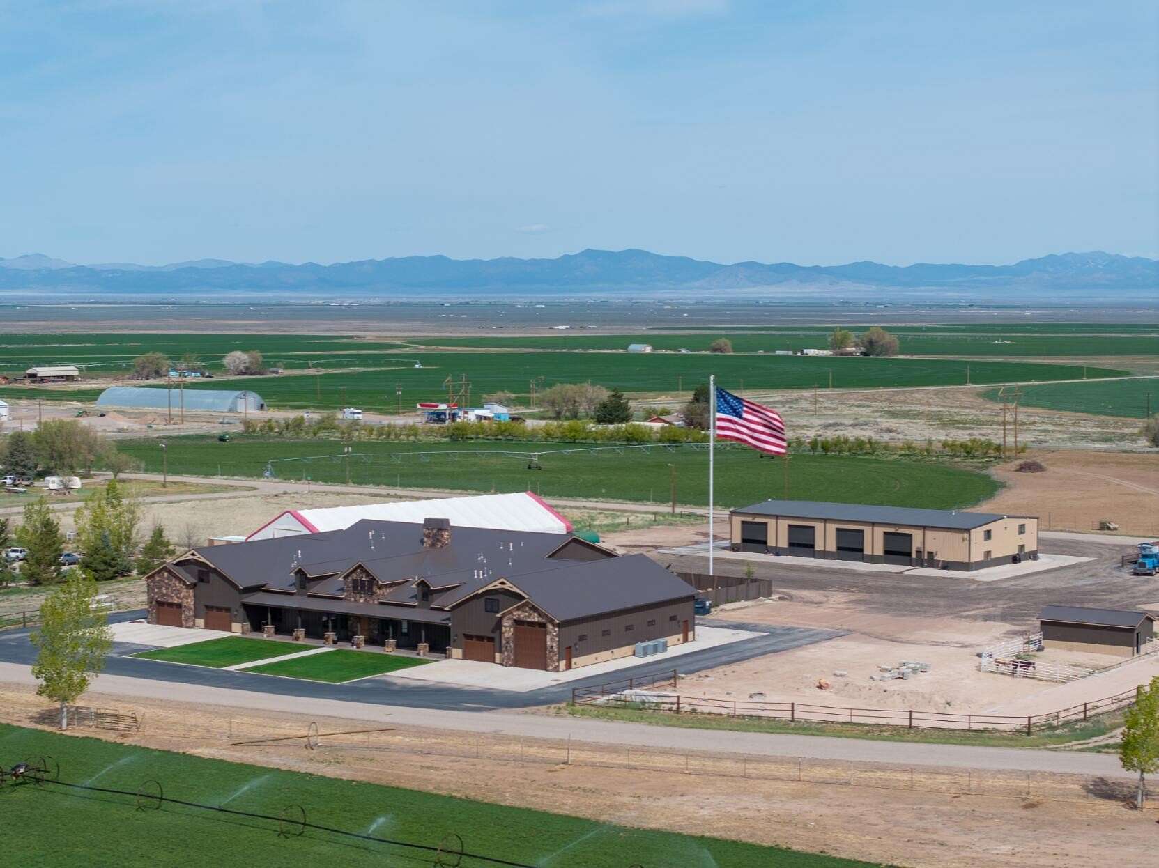 5.15 Acres of Land with Home for Sale in Newcastle, Utah