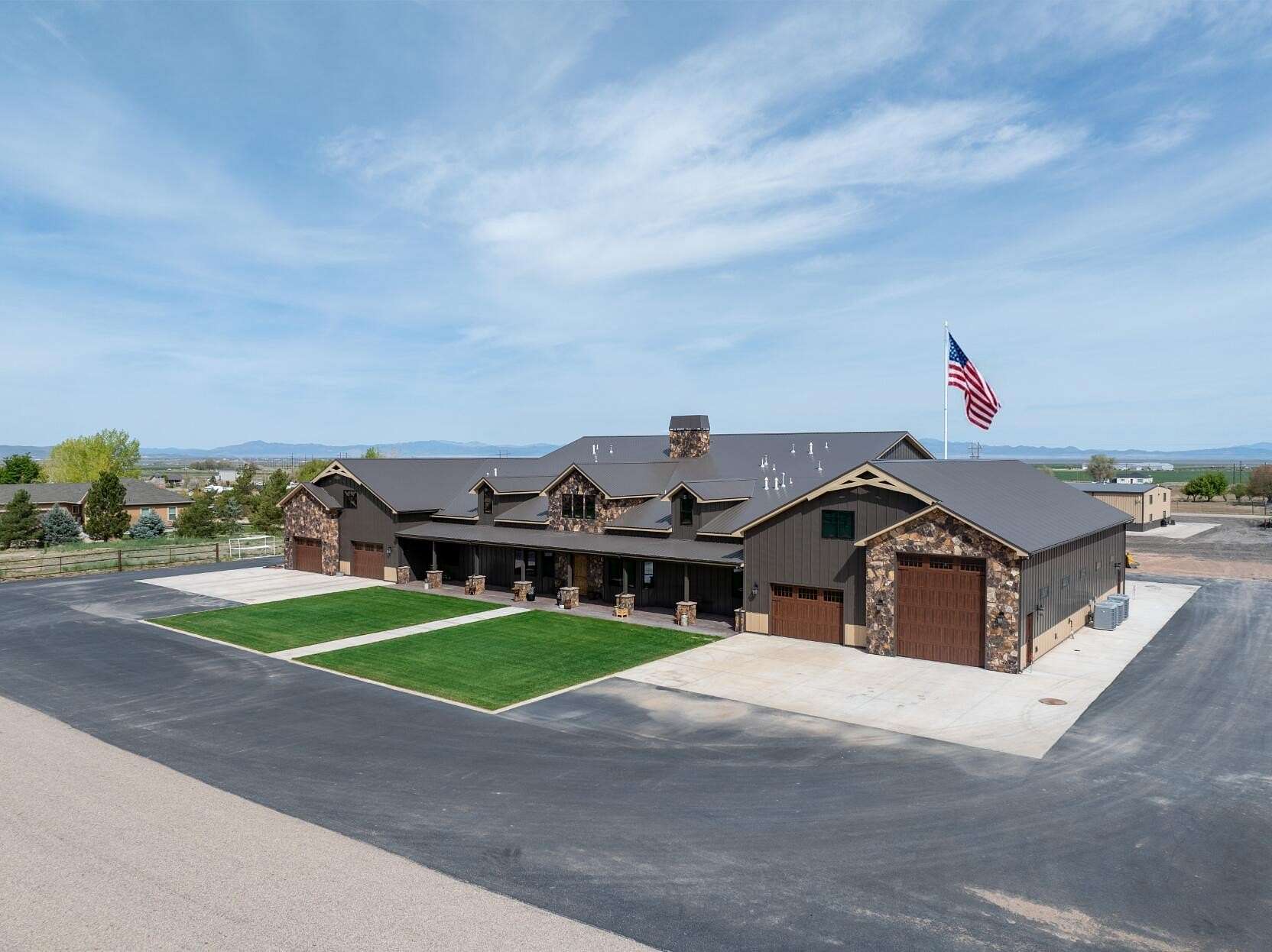 5.15 Acres of Land with Home for Sale in Newcastle, Utah