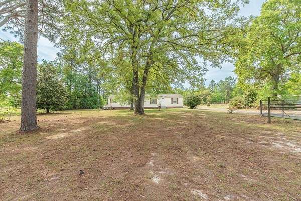 4.82 Acres of Land with Home for Sale in Windsor, South Carolina