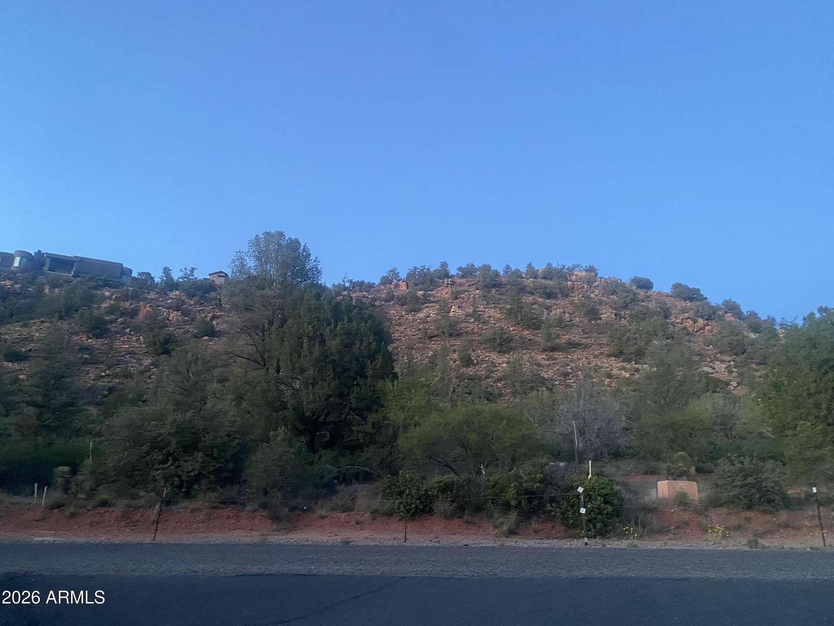 3 Acres of Residential Land for Sale in Sedona, Arizona