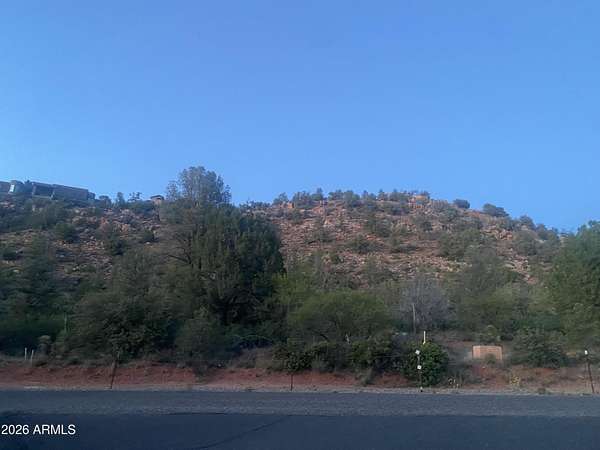 3 Acres of Residential Land for Sale in Sedona, Arizona