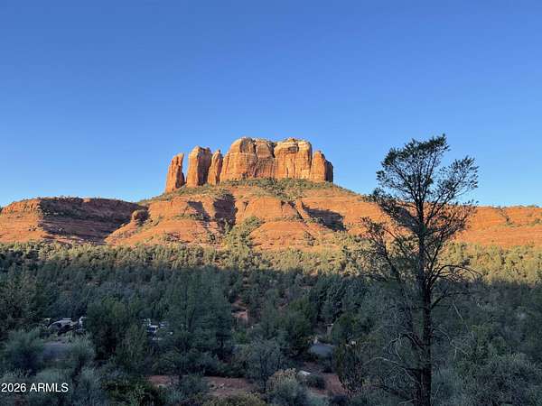 3 Acres of Residential Land for Sale in Sedona, Arizona
