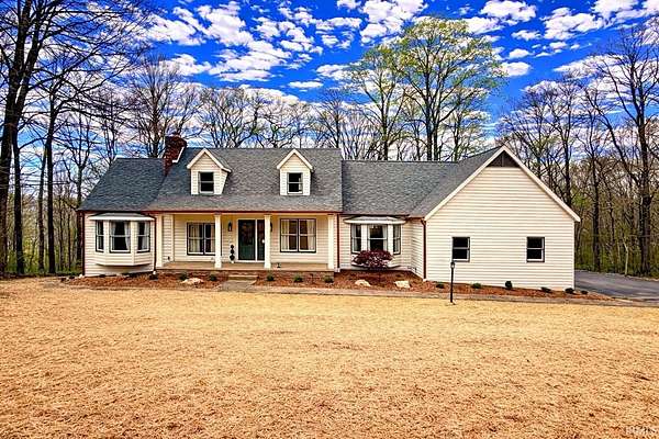 3.34 Acres of Land with Home for Sale in Bedford, Indiana