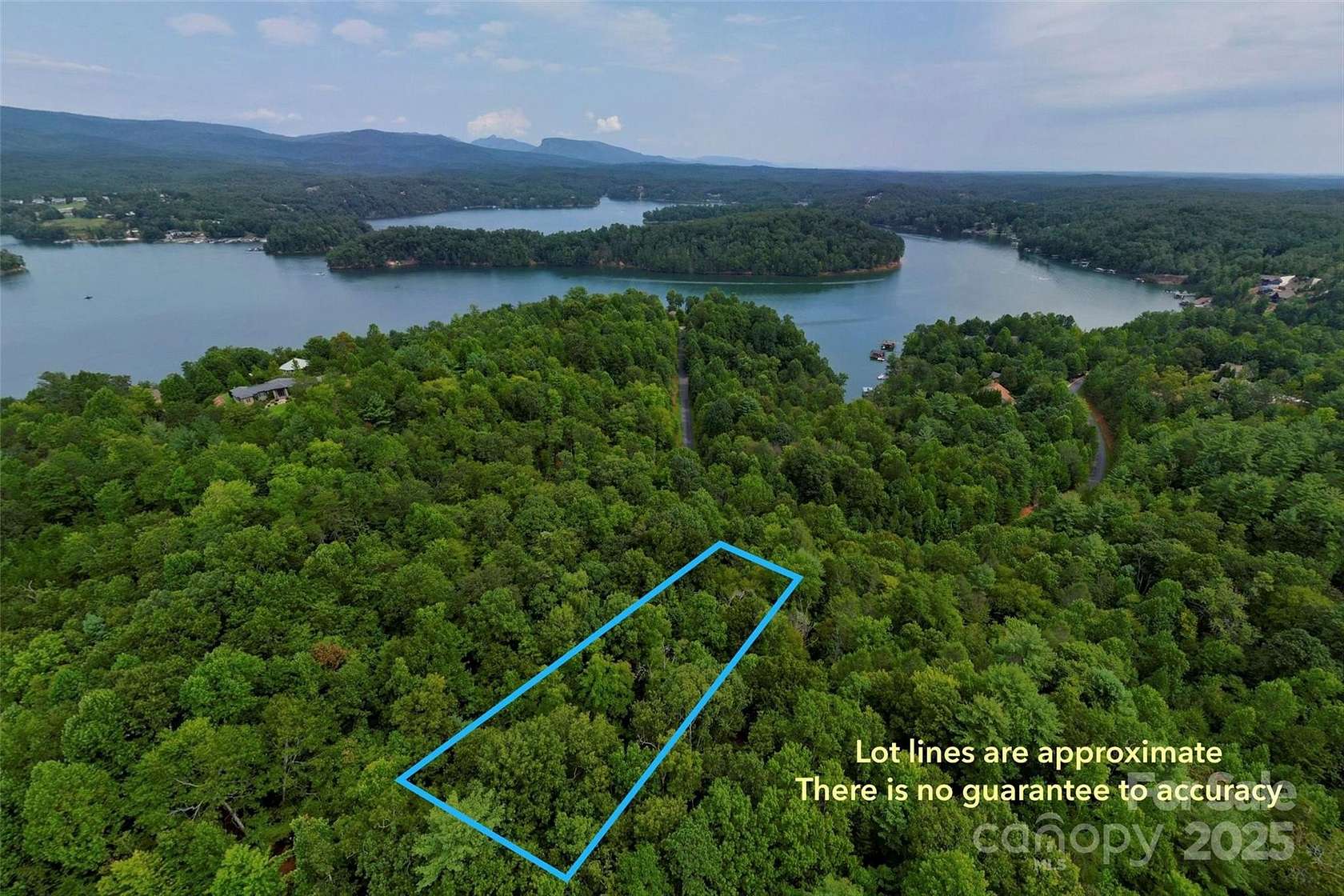 1 Acre of Land for Sale in Nebo, North Carolina