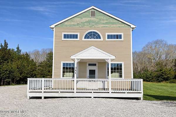 1.85 Acres of Commercial Land for Sale in West Creek, New Jersey