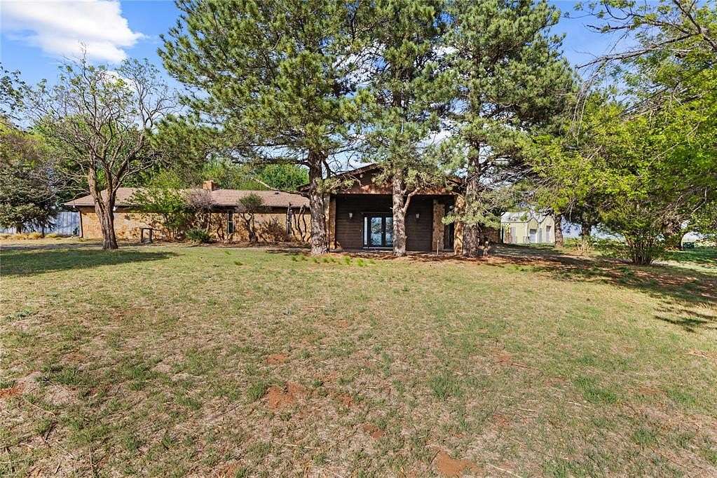 3.3 Acres of Land with Home for Sale in Clinton, Oklahoma