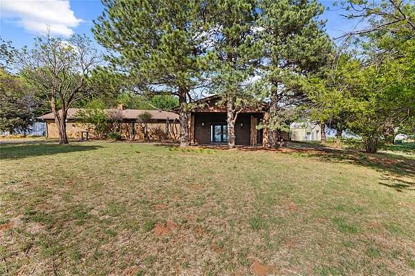 3.3 Acres of Land with Home for Sale in Clinton, Oklahoma