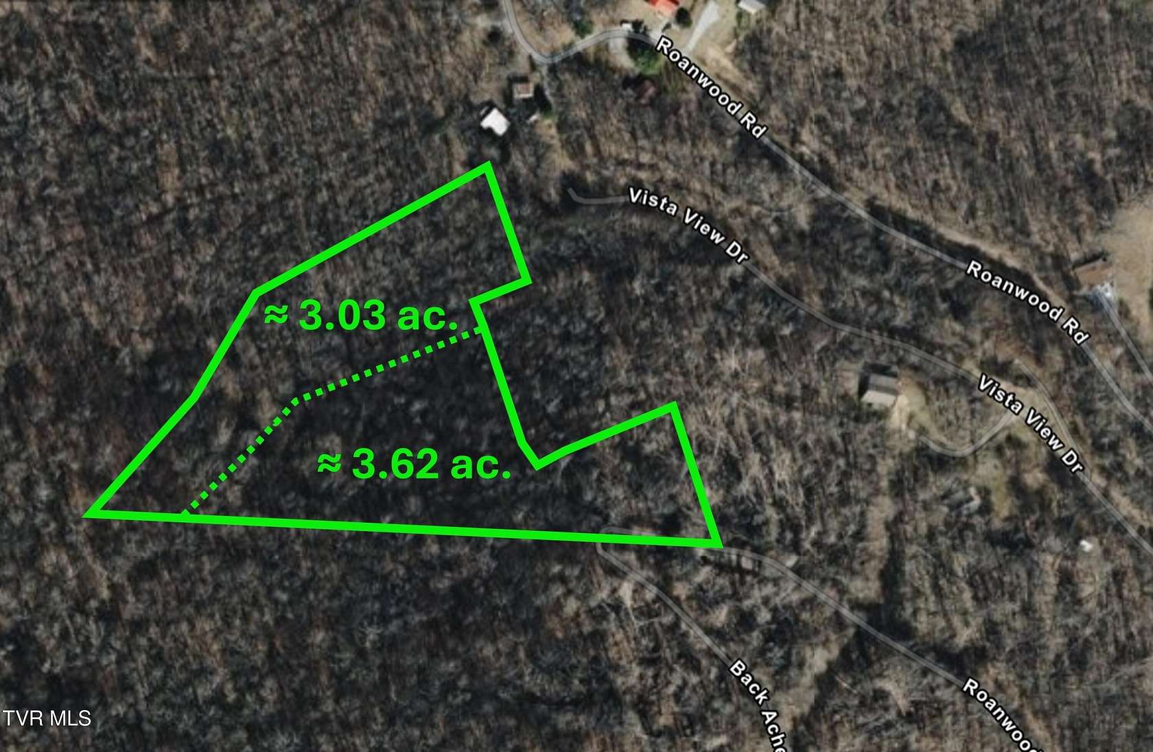 0.57 Acres of Residential Land for Sale in Roan Mountain, Tennessee