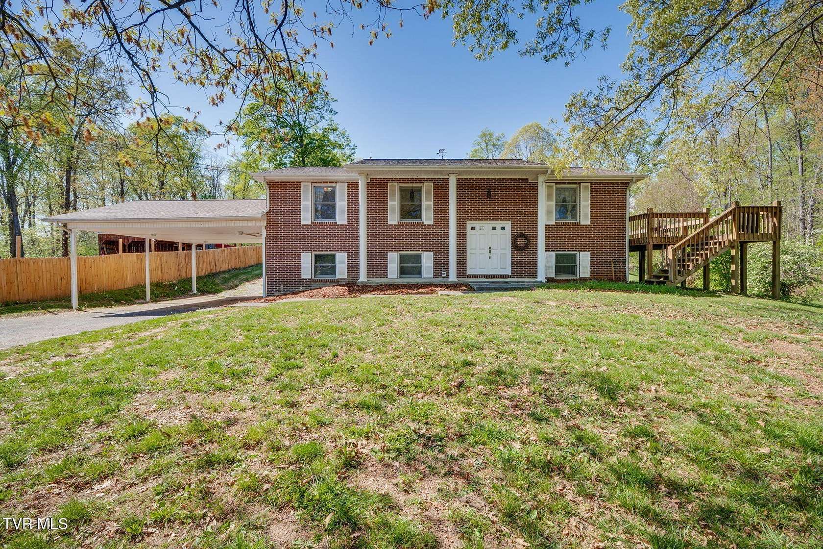 2.56 Acres of Land with Home for Sale in Jonesborough, Tennessee