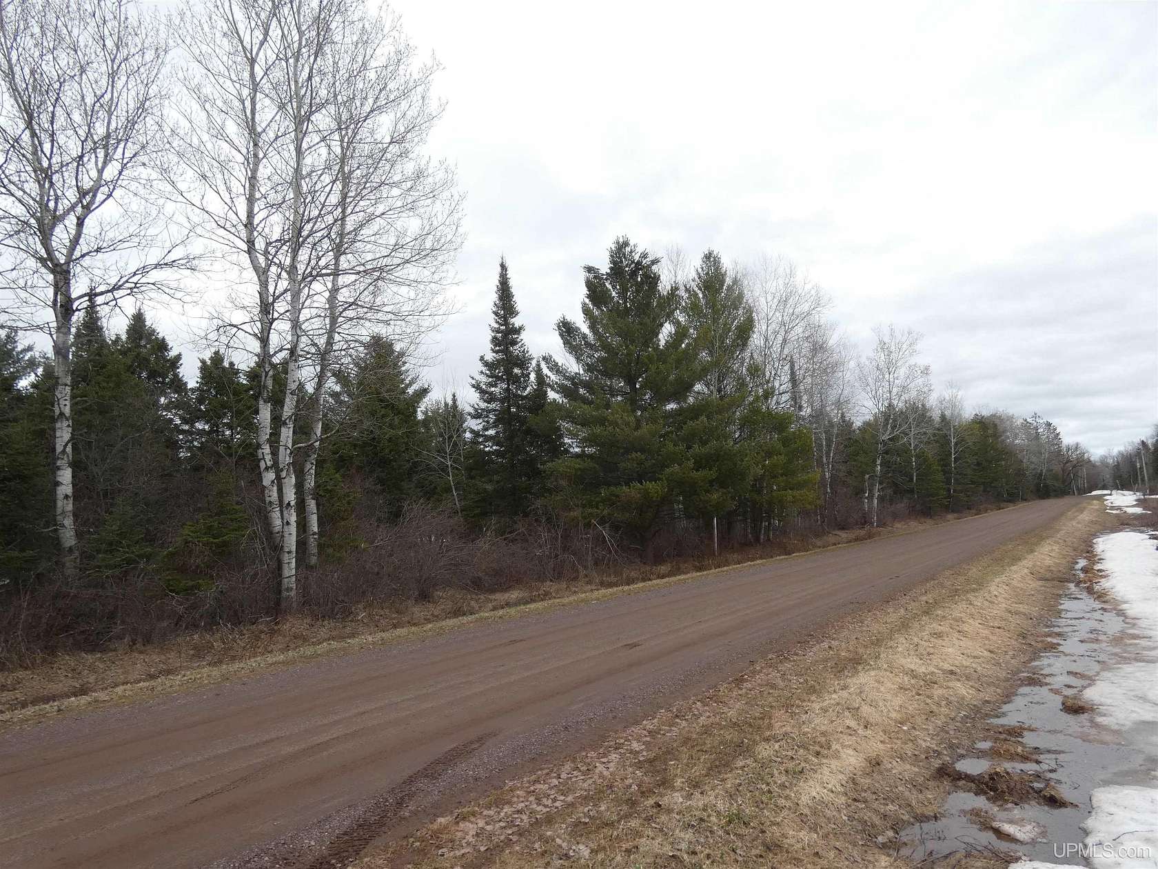 39 Acres of Recreational & Residential Land for Sale in Bruce Crossing, Michigan