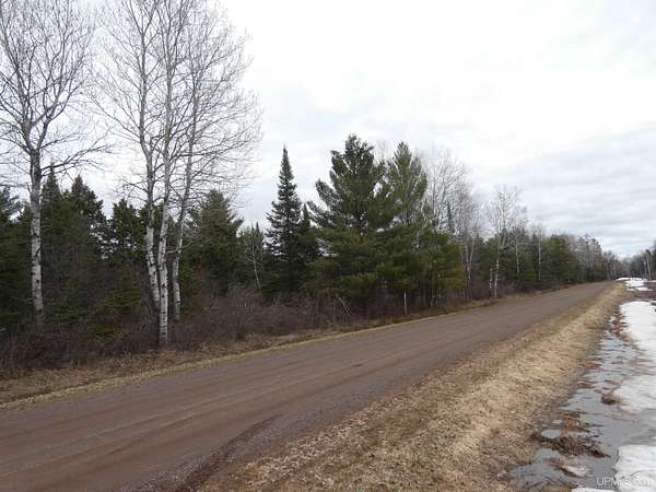 39 Acres of Recreational & Residential Land for Sale in Bruce Crossing, Michigan