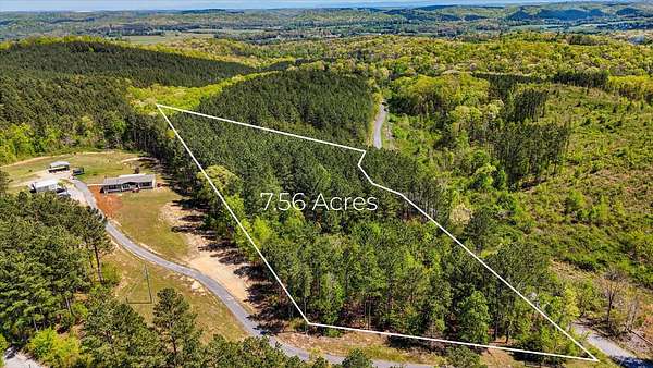 7.56 Acres of Residential Land for Sale in Decatur, Tennessee