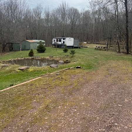 10.4 Acres of Recreational Land for Sale in Kortright Town, New York