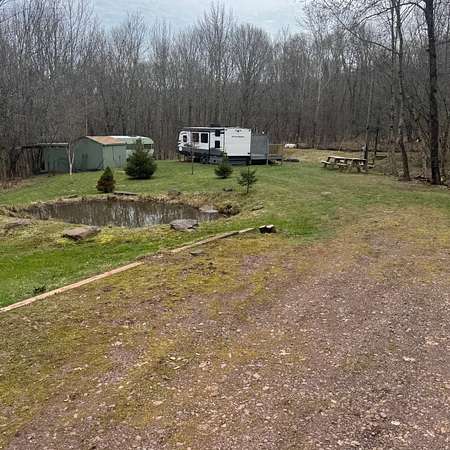 10.4 Acres of Recreational Land for Sale in Kortright Town, New York