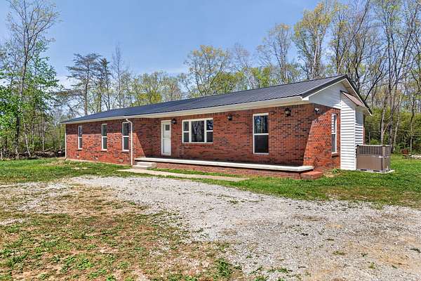 2.54 Acres of Land with Home for Sale in Crossville, Tennessee