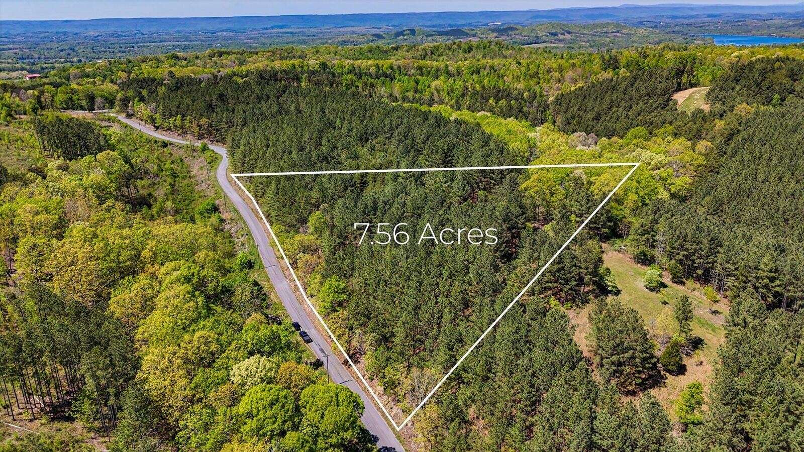 7.56 Acres of Residential Land for Sale in Decatur, Tennessee