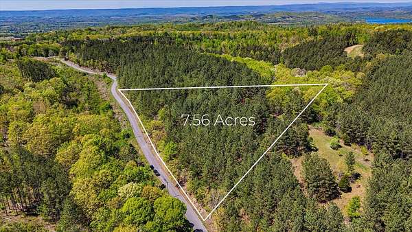 7.56 Acres of Residential Land for Sale in Decatur, Tennessee